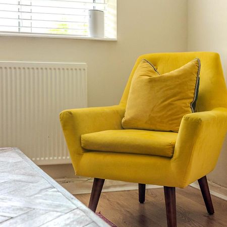 Bright Modern 1 Bedroom Flat, 5 Min To Vauxhall St Londra Dış mekan fotoğraf