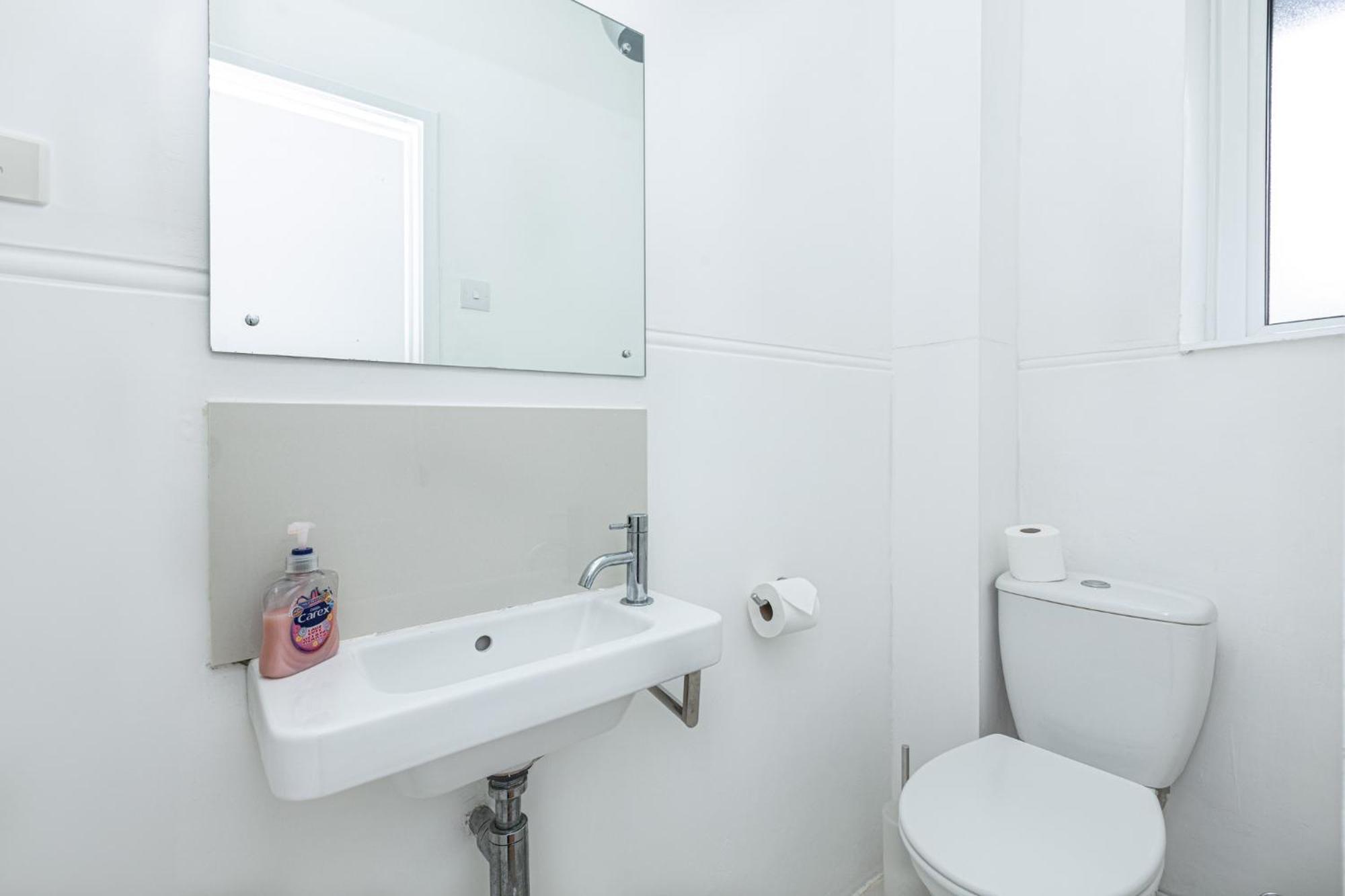 Bright Modern 1 Bedroom Flat, 5 Min To Vauxhall St Londra Dış mekan fotoğraf