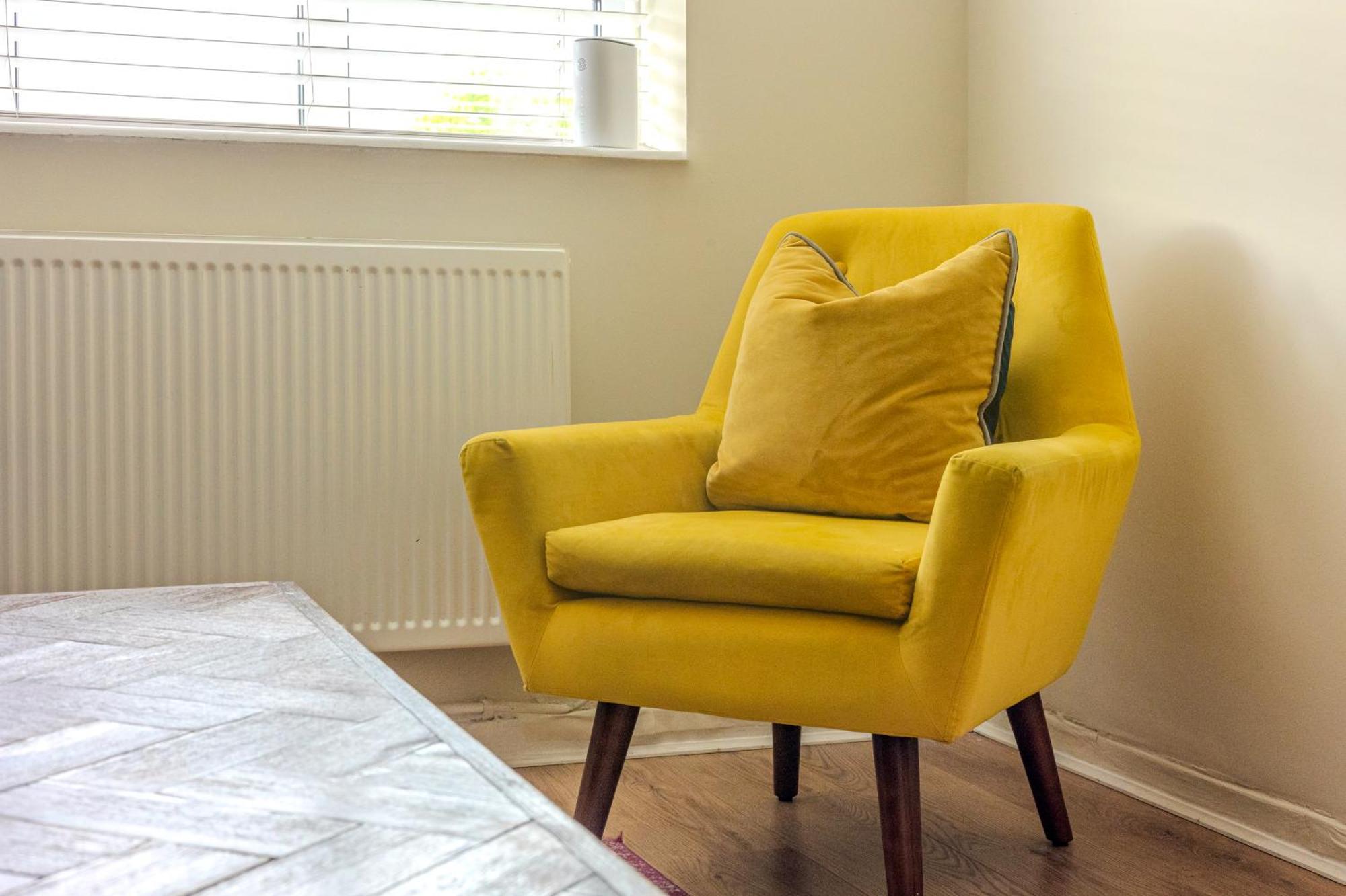 Bright Modern 1 Bedroom Flat, 5 Min To Vauxhall St Londra Dış mekan fotoğraf