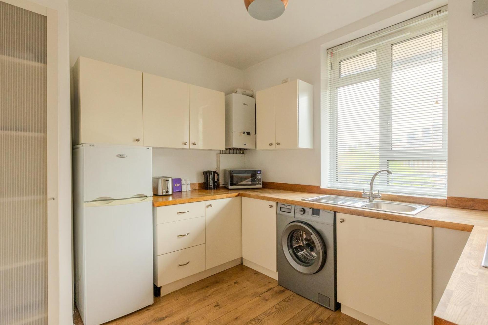 Bright Modern 1 Bedroom Flat, 5 Min To Vauxhall St Londra Dış mekan fotoğraf