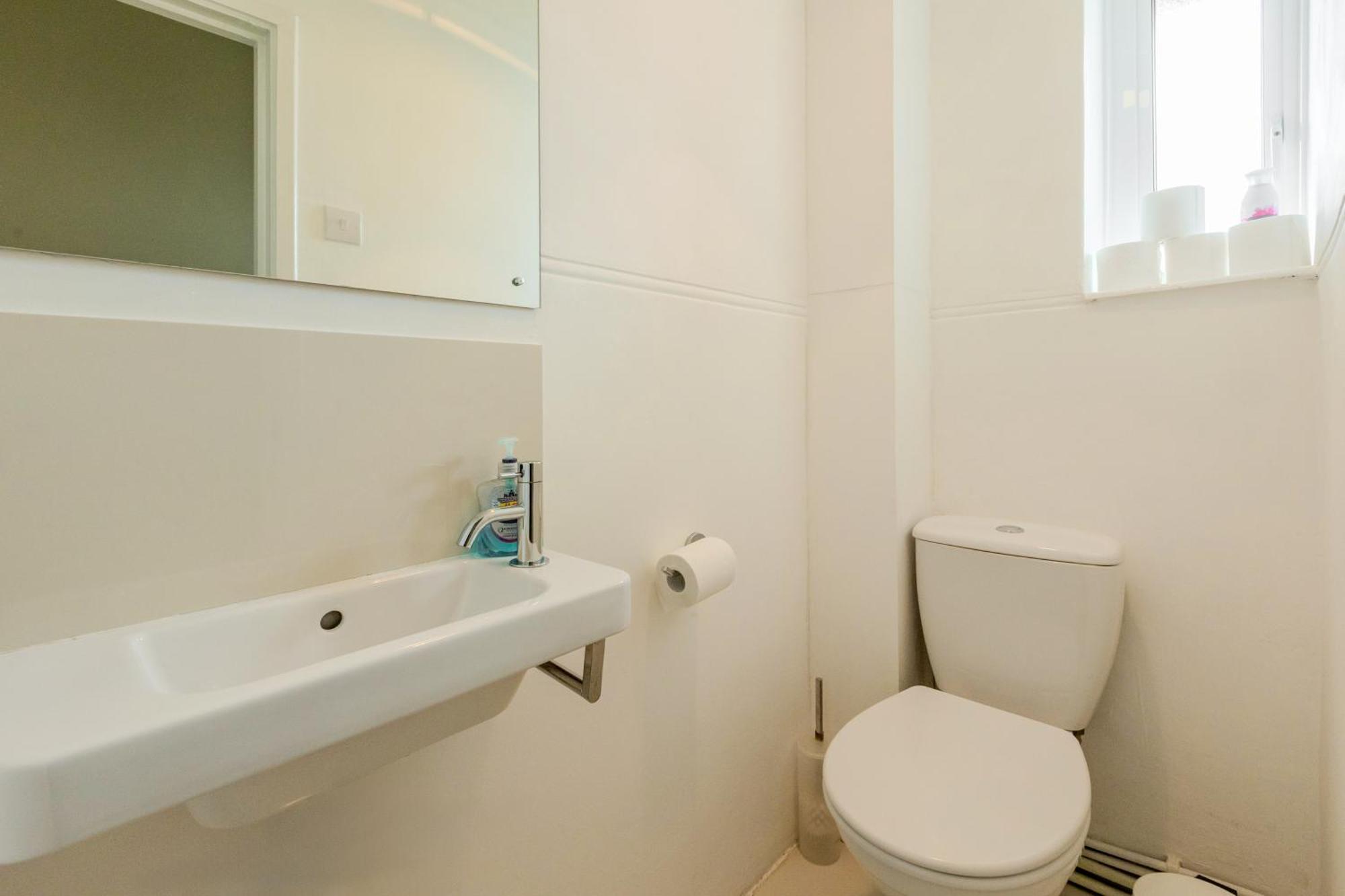 Bright Modern 1 Bedroom Flat, 5 Min To Vauxhall St Londra Dış mekan fotoğraf