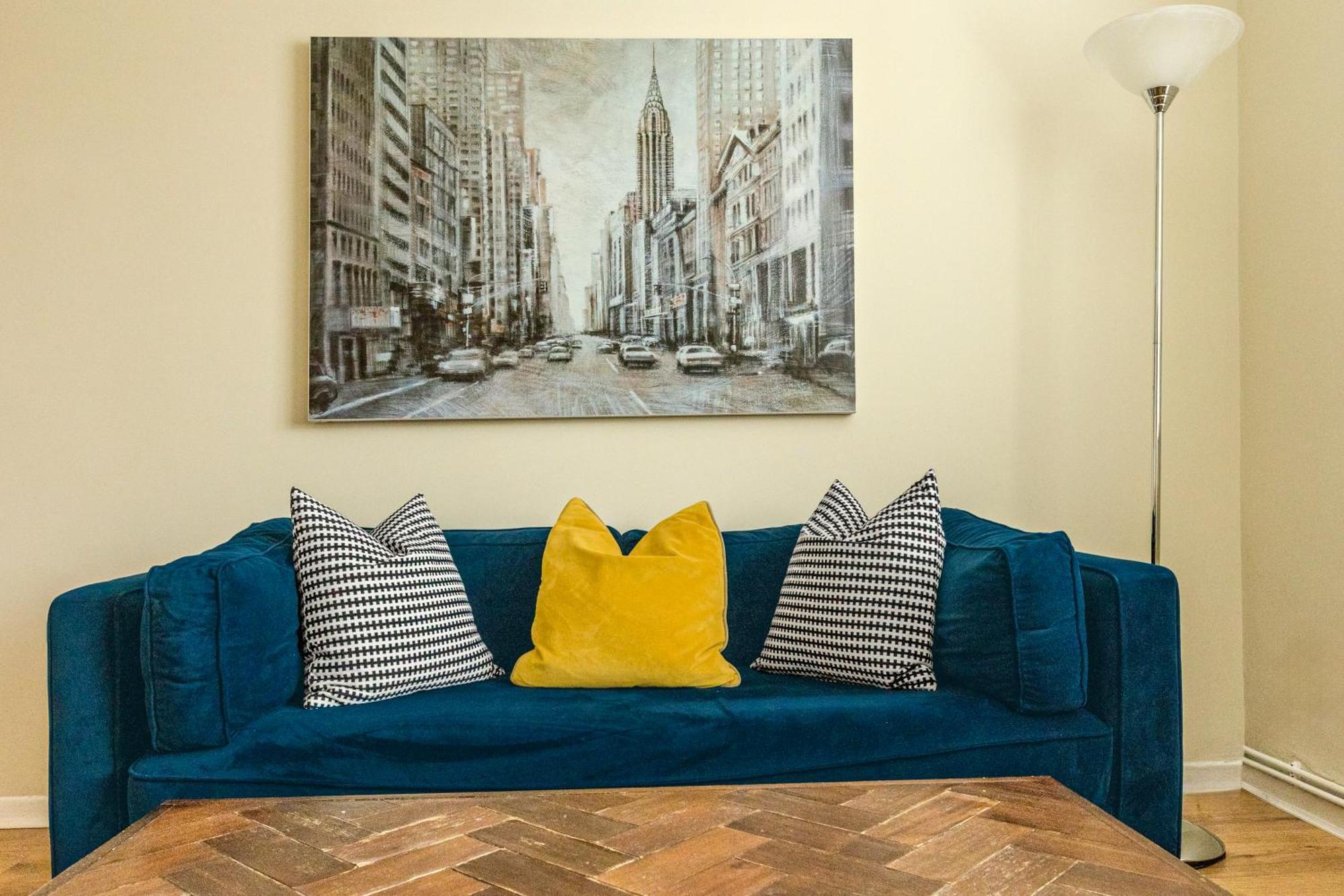 Bright Modern 1 Bedroom Flat, 5 Min To Vauxhall St Londra Dış mekan fotoğraf